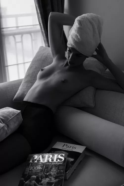 Cocooning shooting by KevinArnaud