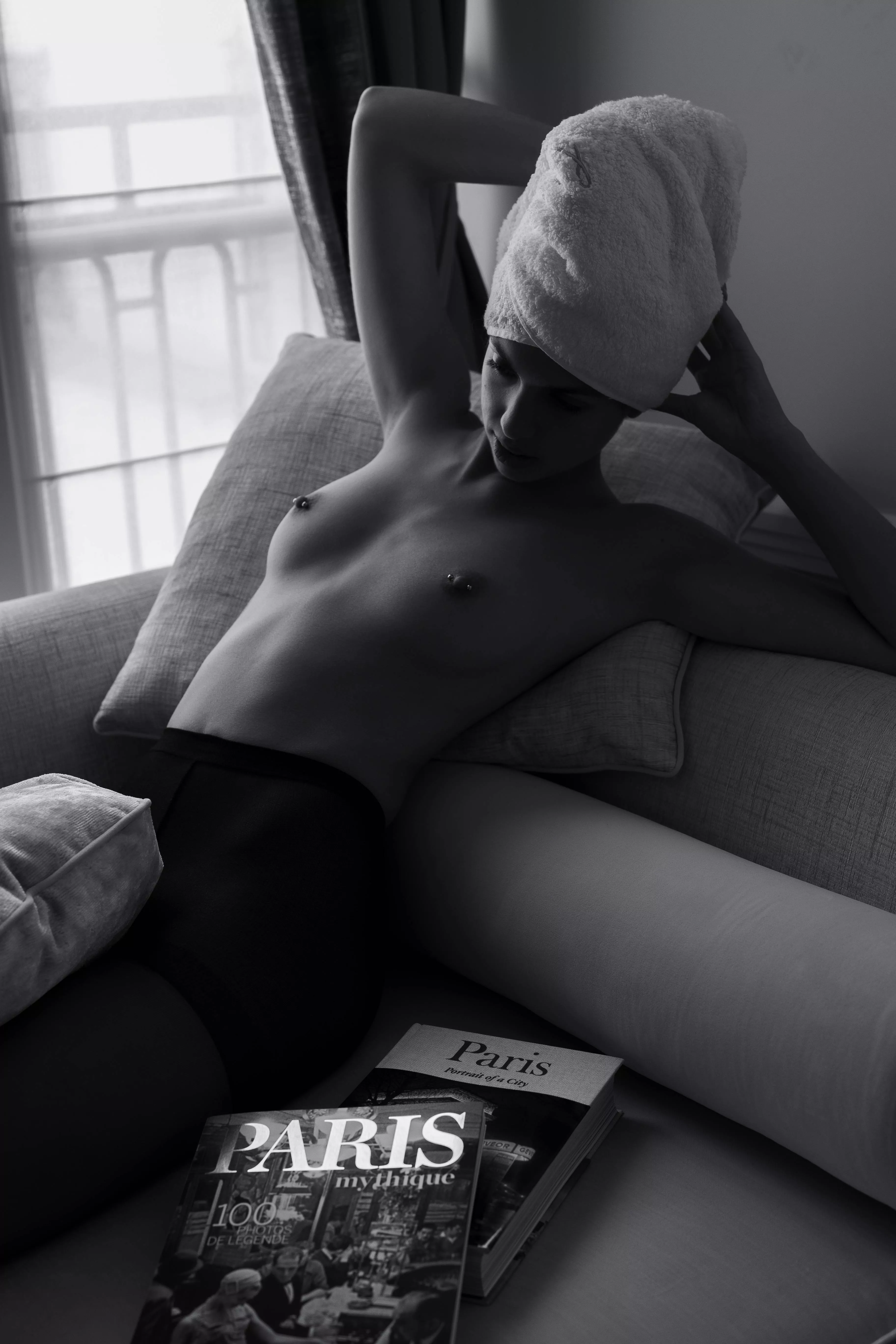 Cocooning shooting posted by KevinArnaud