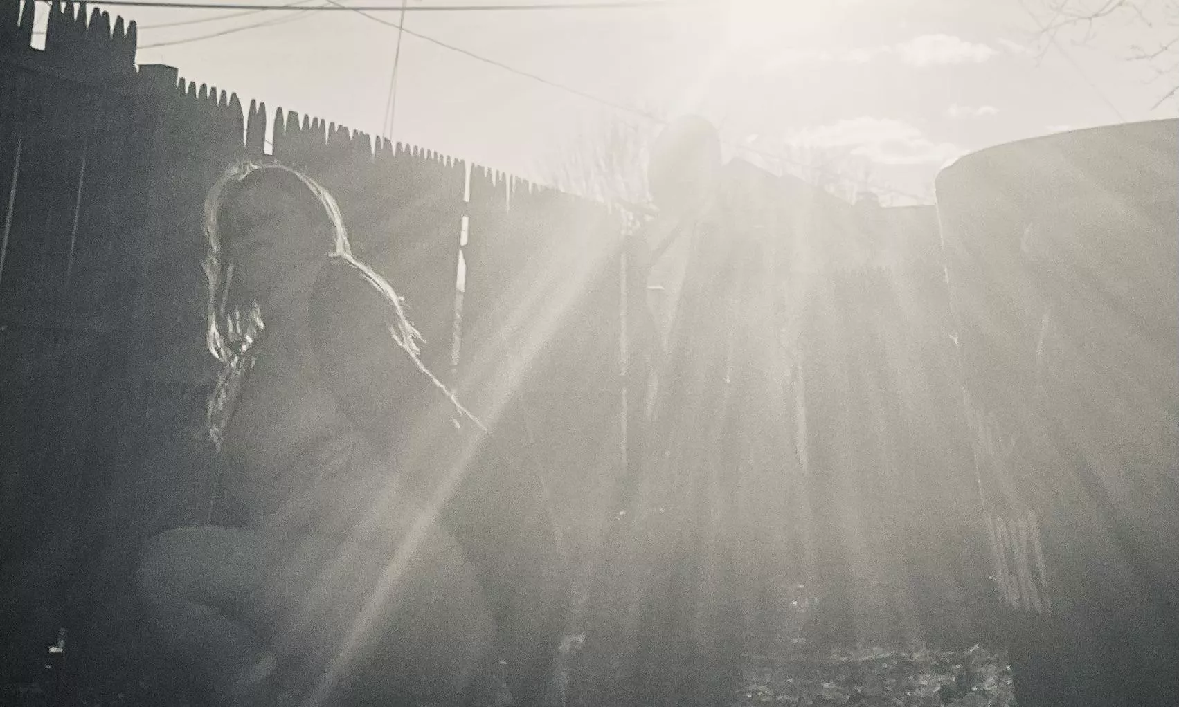 Coffee and a bit of sunshine make cold days tolerable 🥰☕️😘 posted by jely5