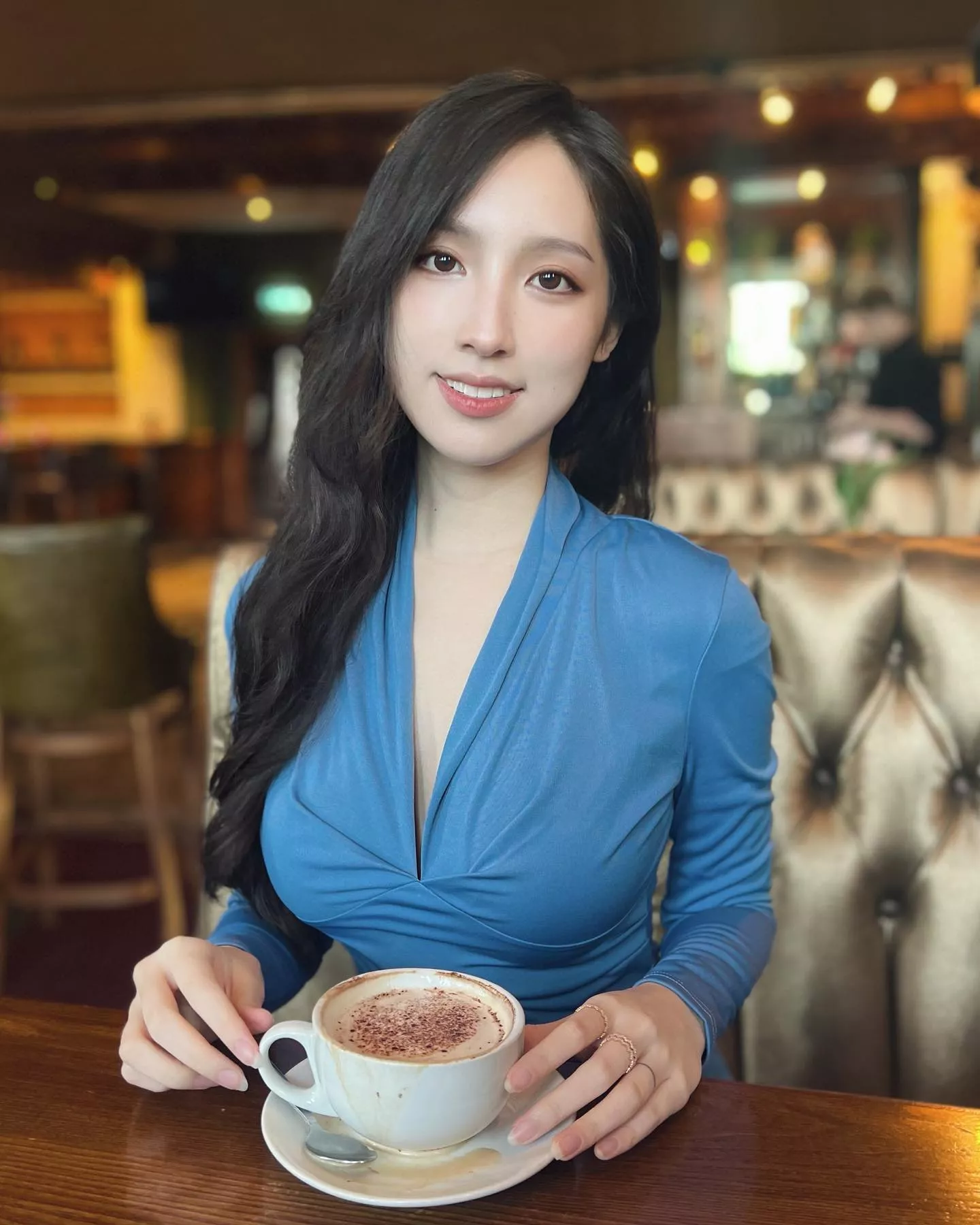 Coffee break posted by Majestic_Painter8660