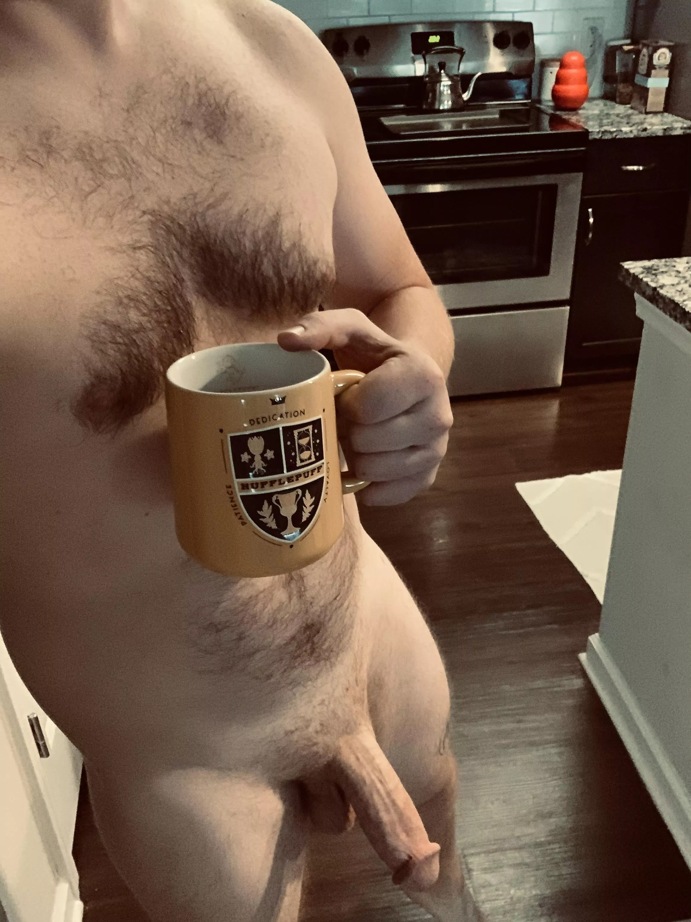 Coffee break to rest the magic wand posted by tclark2020