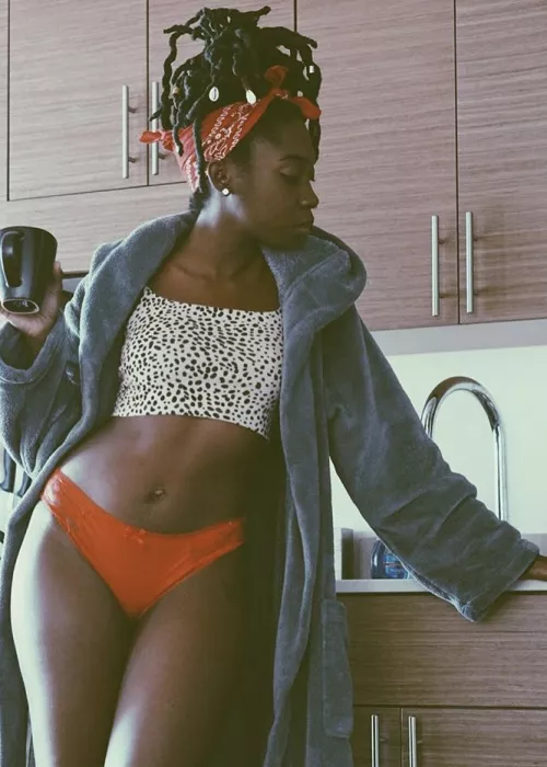 Coffee in hte morning by parchedskiver