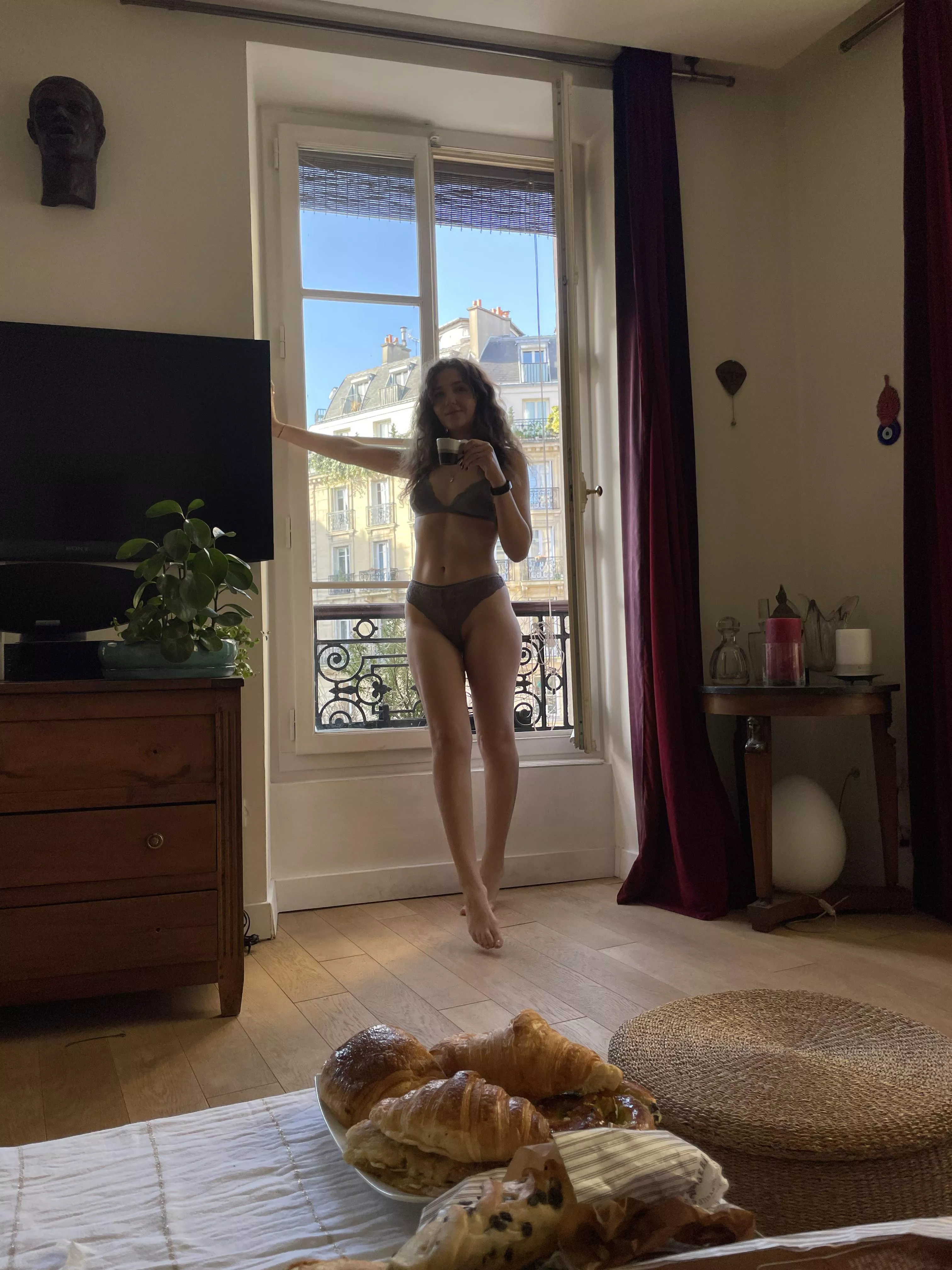 coffee is a whole ritual for me 😌 [f] posted by adile_like-in-a-lay