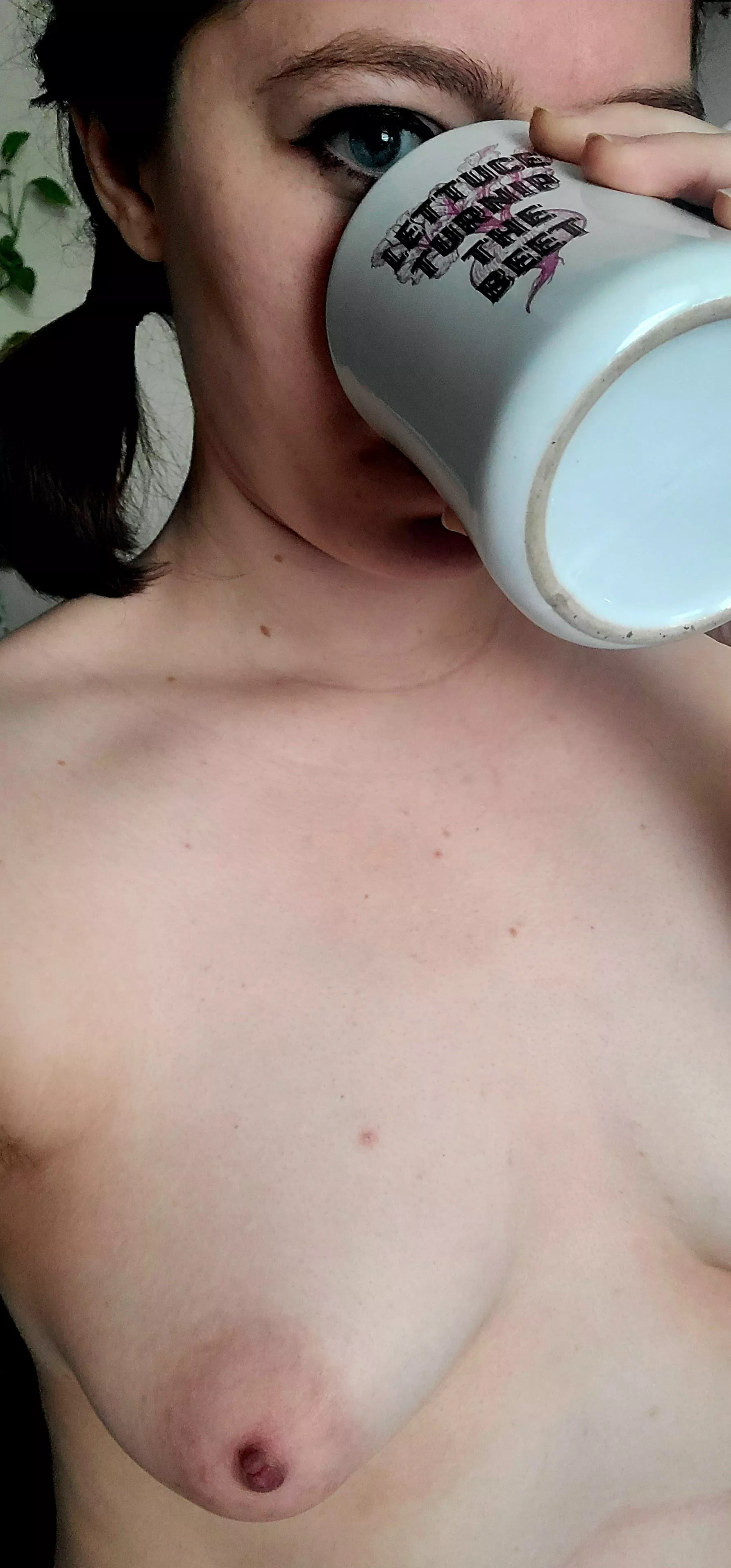 Coffee is quenching today's thirst, i[f] you know what I mean. 😏 Anyone able to help a girl out? posted by clarknecho