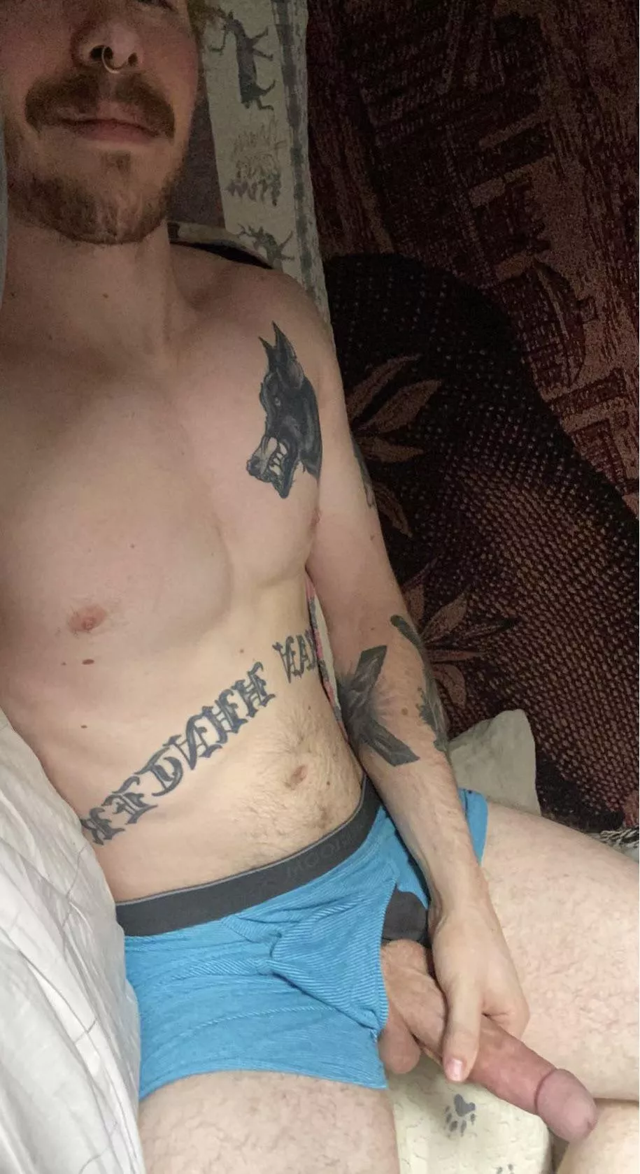 coffee or cock first in the morning? posted by switchy_sinner