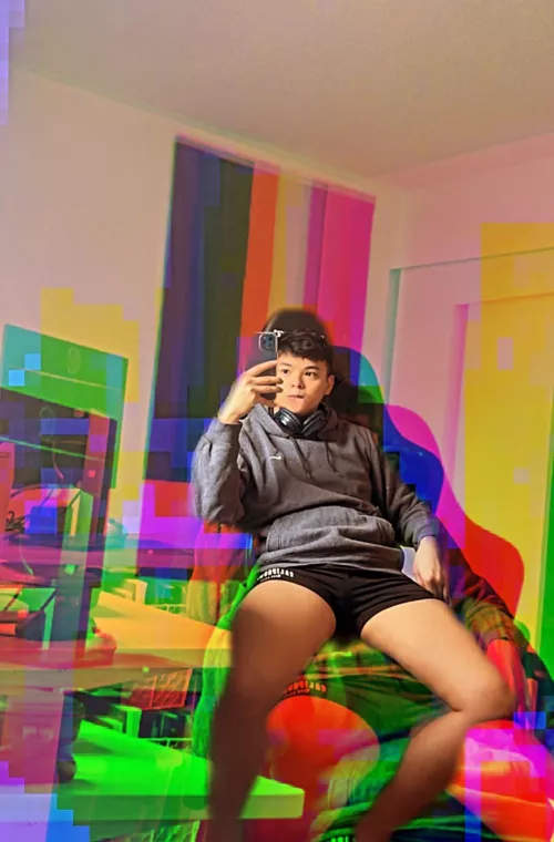 Coffee, tea or me? Just kidding! Hope you have a nice weekend by blugoldelectric