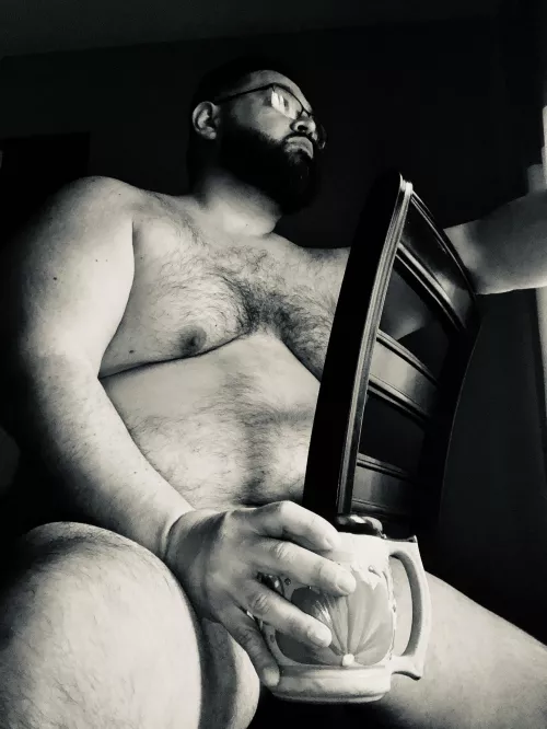 Coffee with a view. by jaymira16