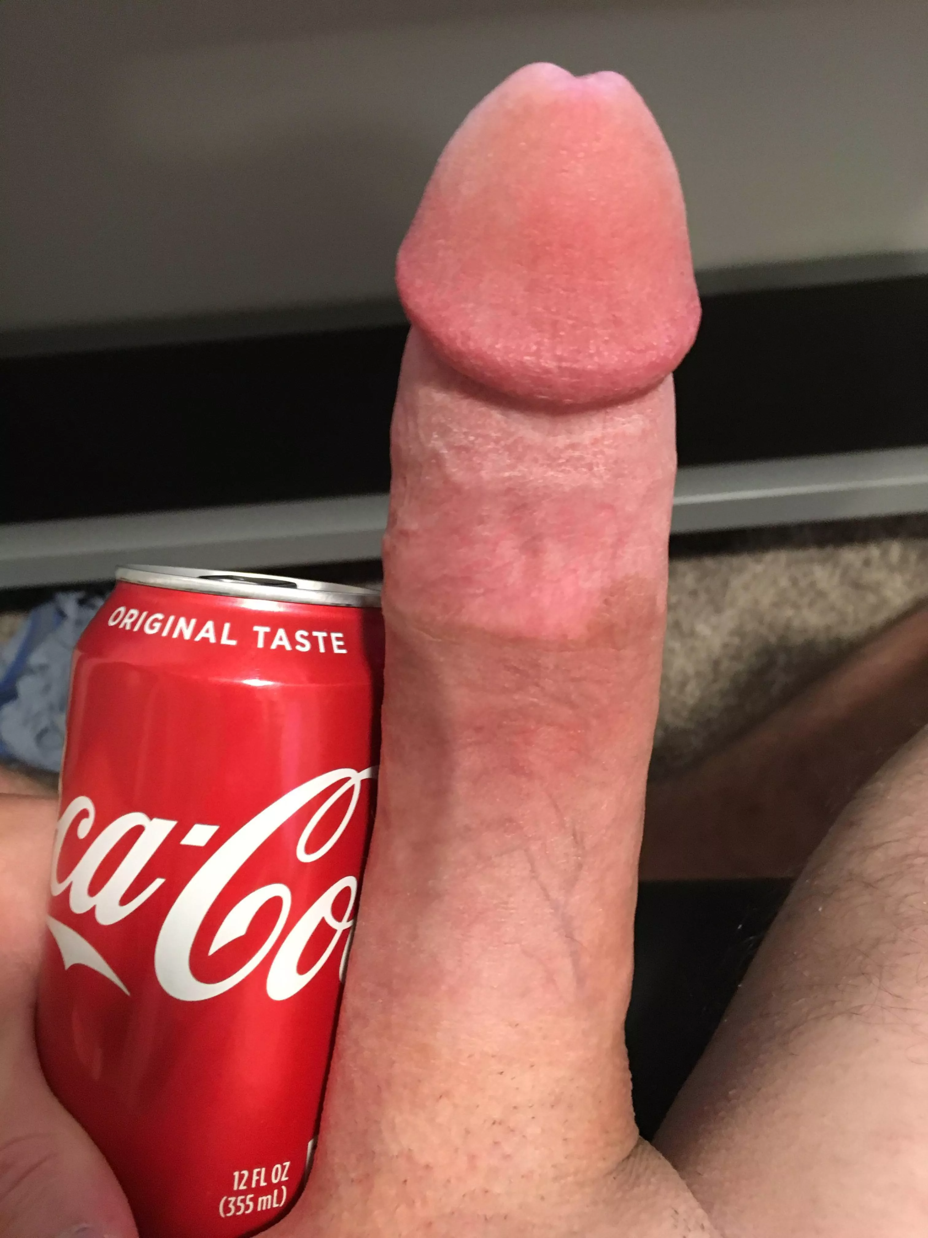 Coke can cock posted by afrieze95