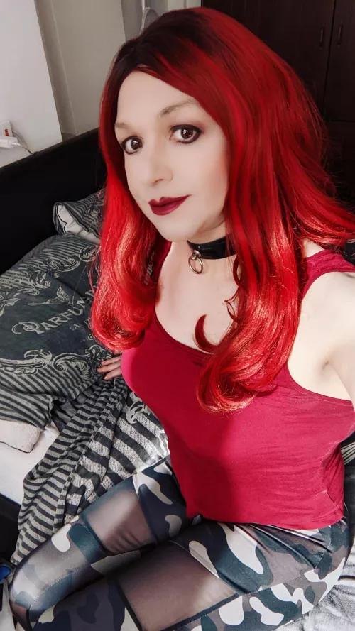 Collared by GF. Take 2. 🙃 by Kylerants