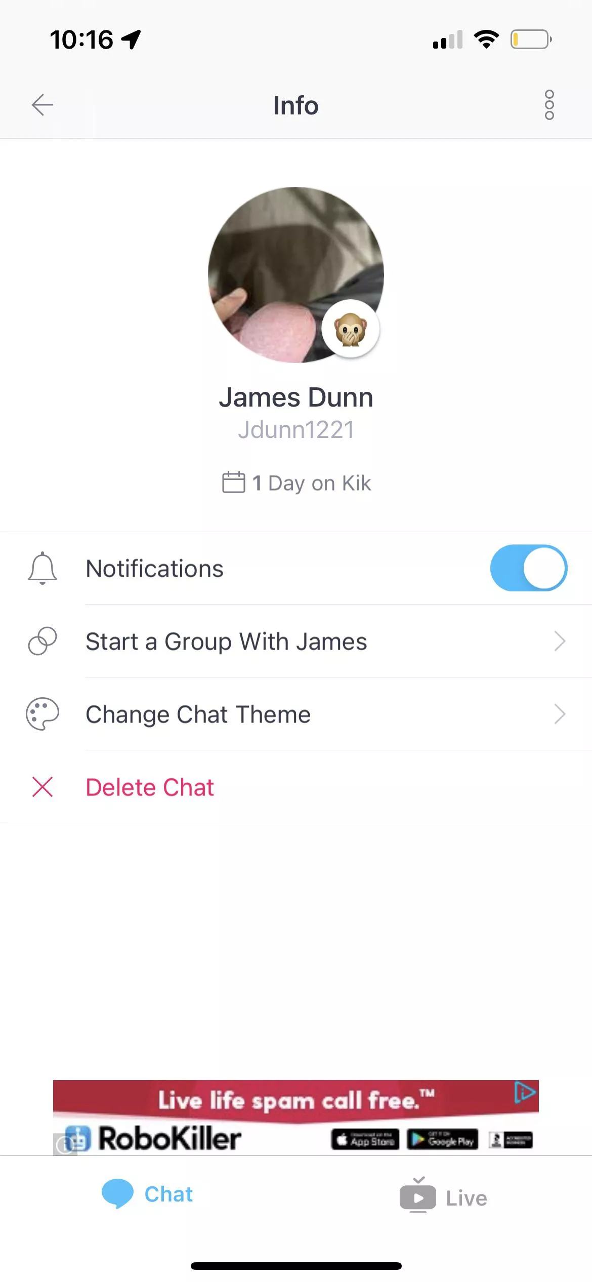 Collector posted by JeromeXBrandon