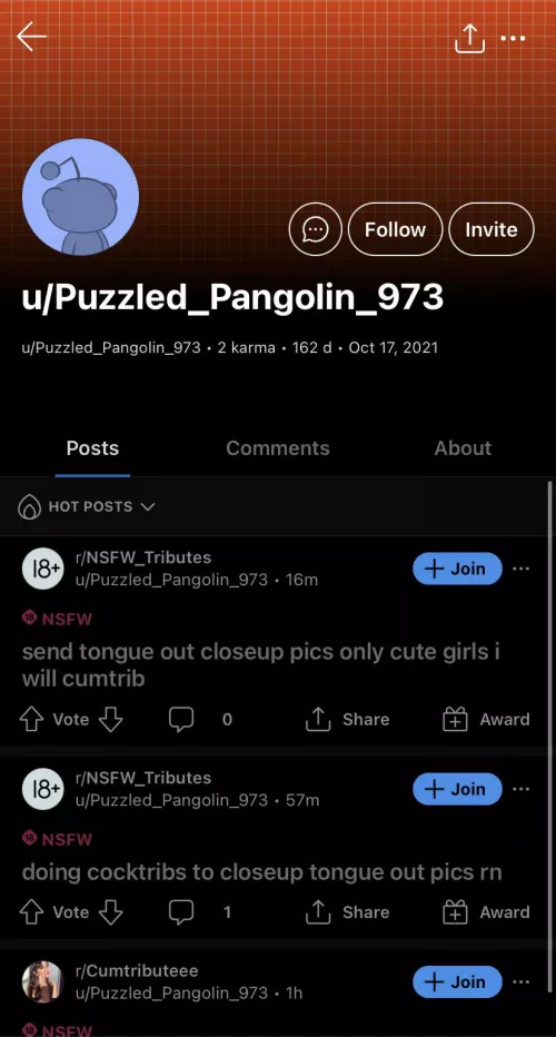 Collector don’t send your photos to him stay away by Brafoneal