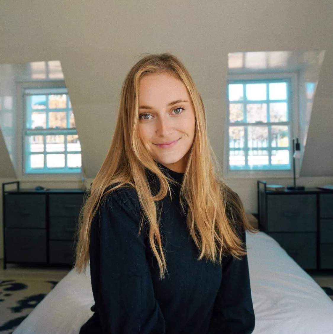 College athlete posted by cycleburgundy