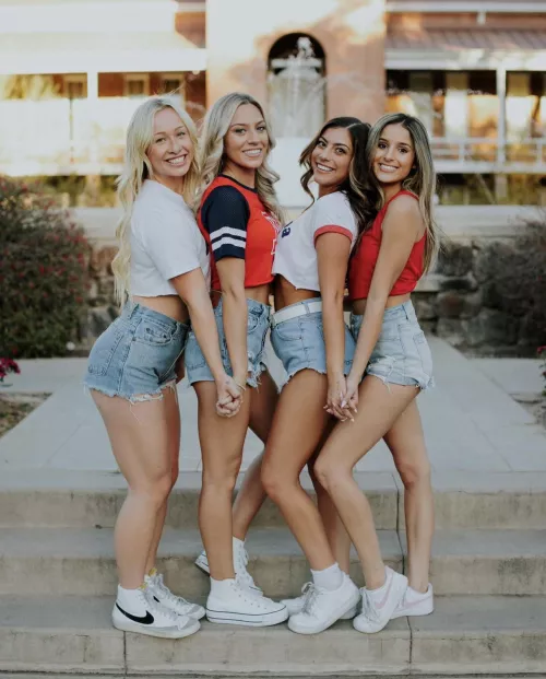 College babes [4] by bangityeah