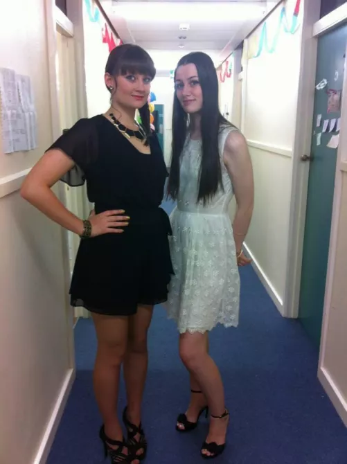 College cuties by noddy-nick