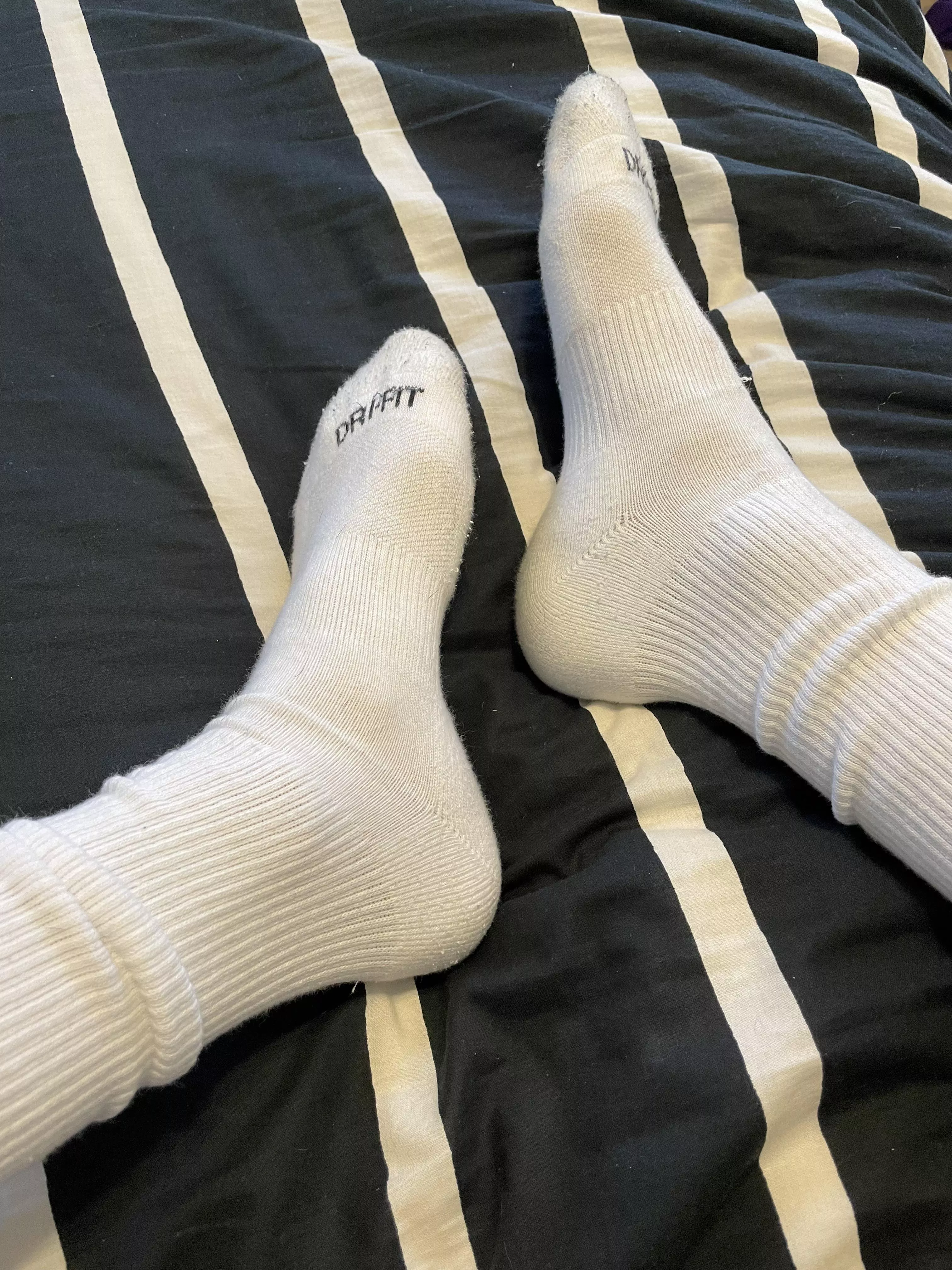 college frat bro here i work outside all day as a gardener this summer so these feet are ripe. hmu if interested for more ;) posted by uhhhhwhatt6