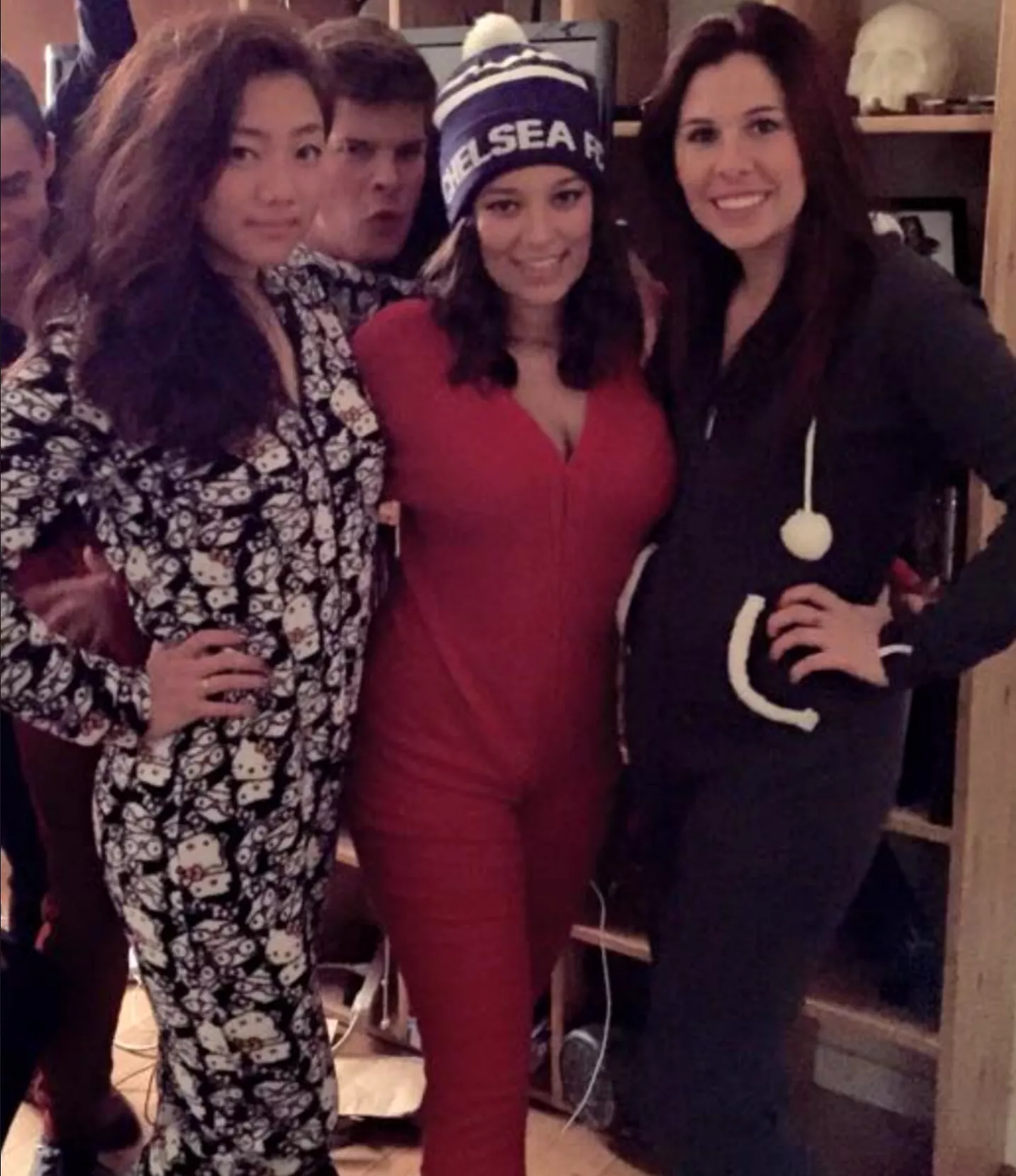 College freshmen posted by Ok_Yogurtcloset7077