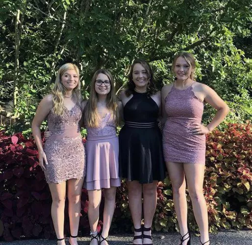 College Friends by Blackstar14690