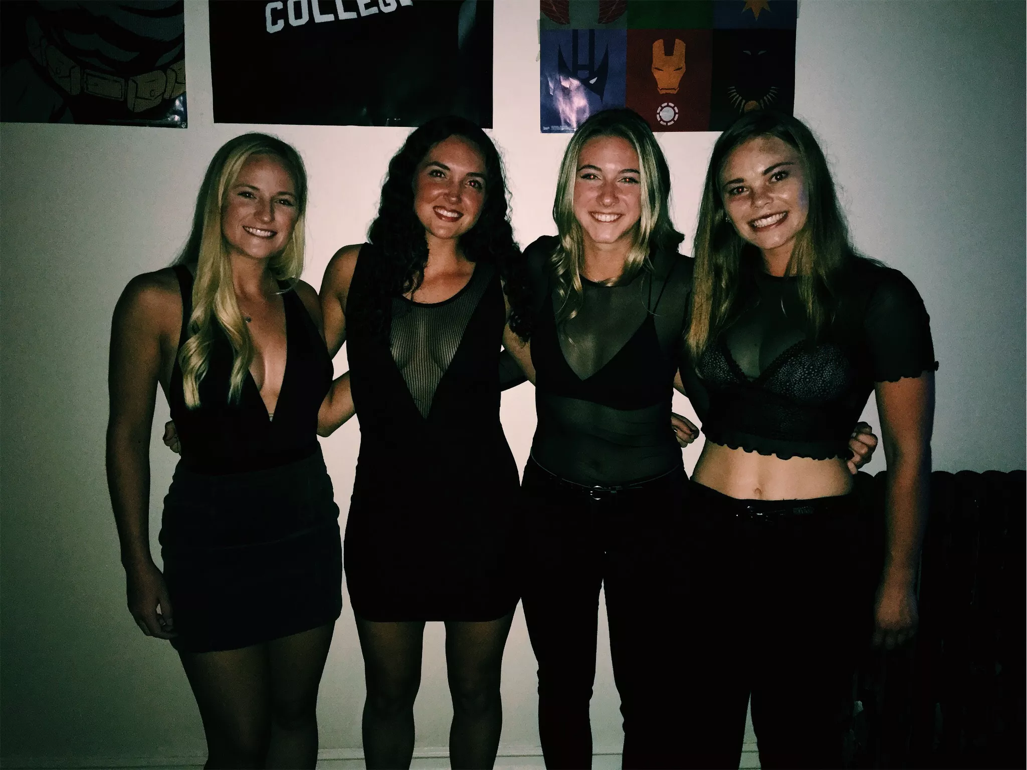 college girls [4] posted by pulchritude_