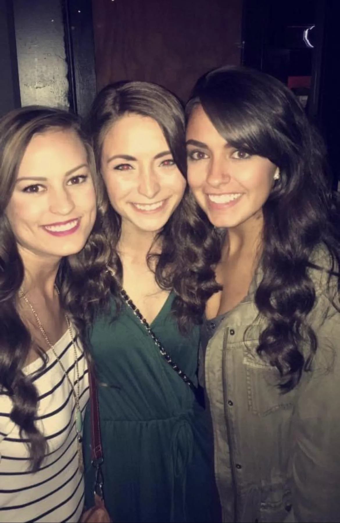 College girls posted by throwaway273044