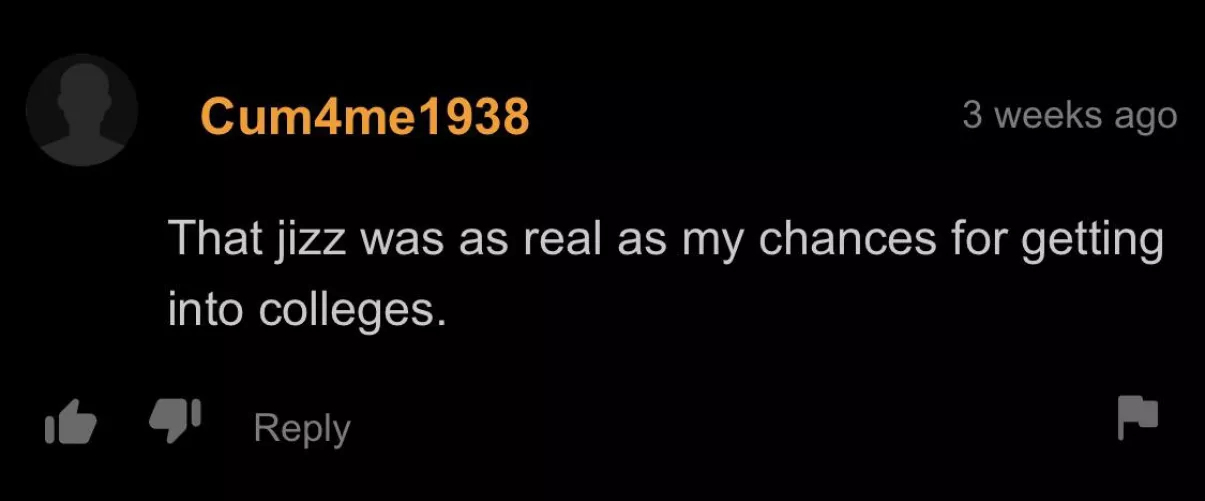 College, here we come (or not) by sadpeanutt