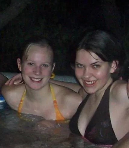 college hot tub hotties [2] posted by showmeherpanties