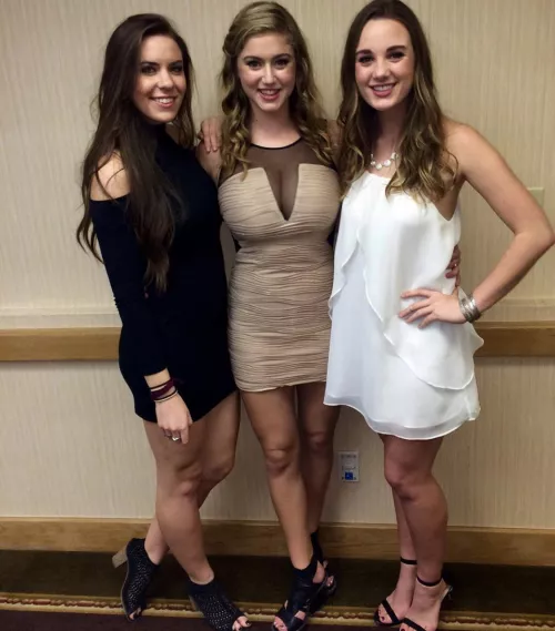 College Ladies [3] by hgft6969