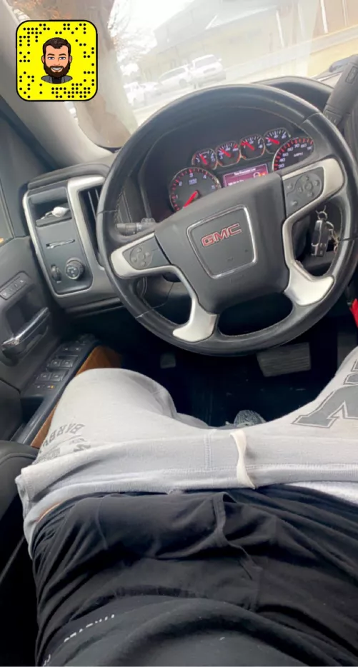 College parking lot, I know most of y’all would blow me whenever I want if you went to my college by 479Fortsmithbull