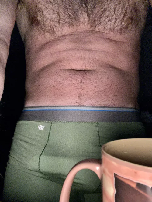 Color of the day - it's not easy being green by mufasjg