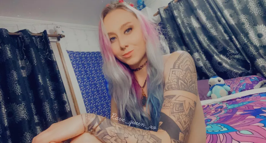 Colour for days ✨ by Rave_queen_xo