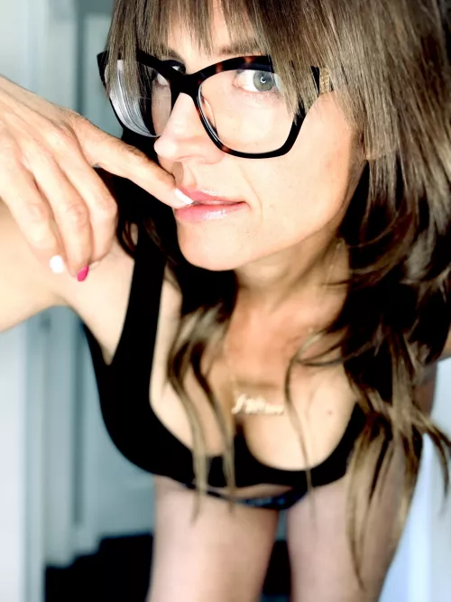 Come a little closer by NerdyWritingGirl