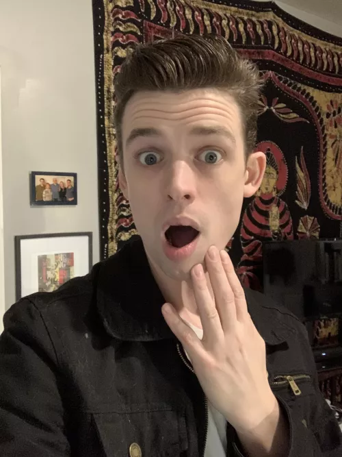 Come again? by Amblethrush