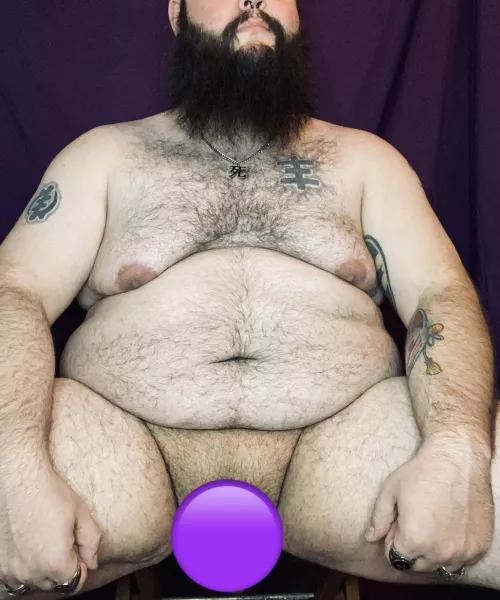 Come and adore this body! by FluffDaddy1992