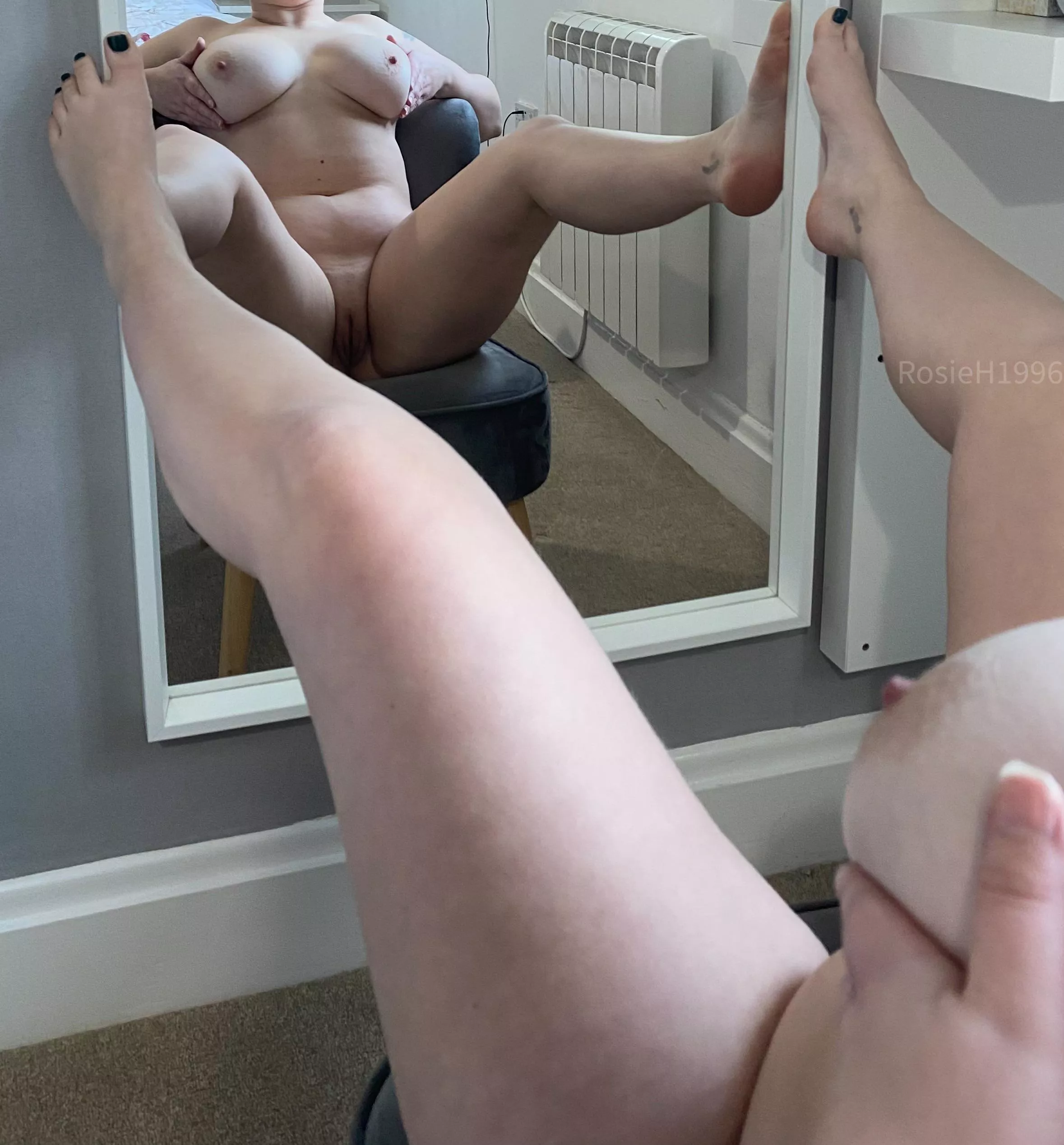 Come and enjoy your whole damned meal, served just how you like it… wet and warm posted by RosieH1996