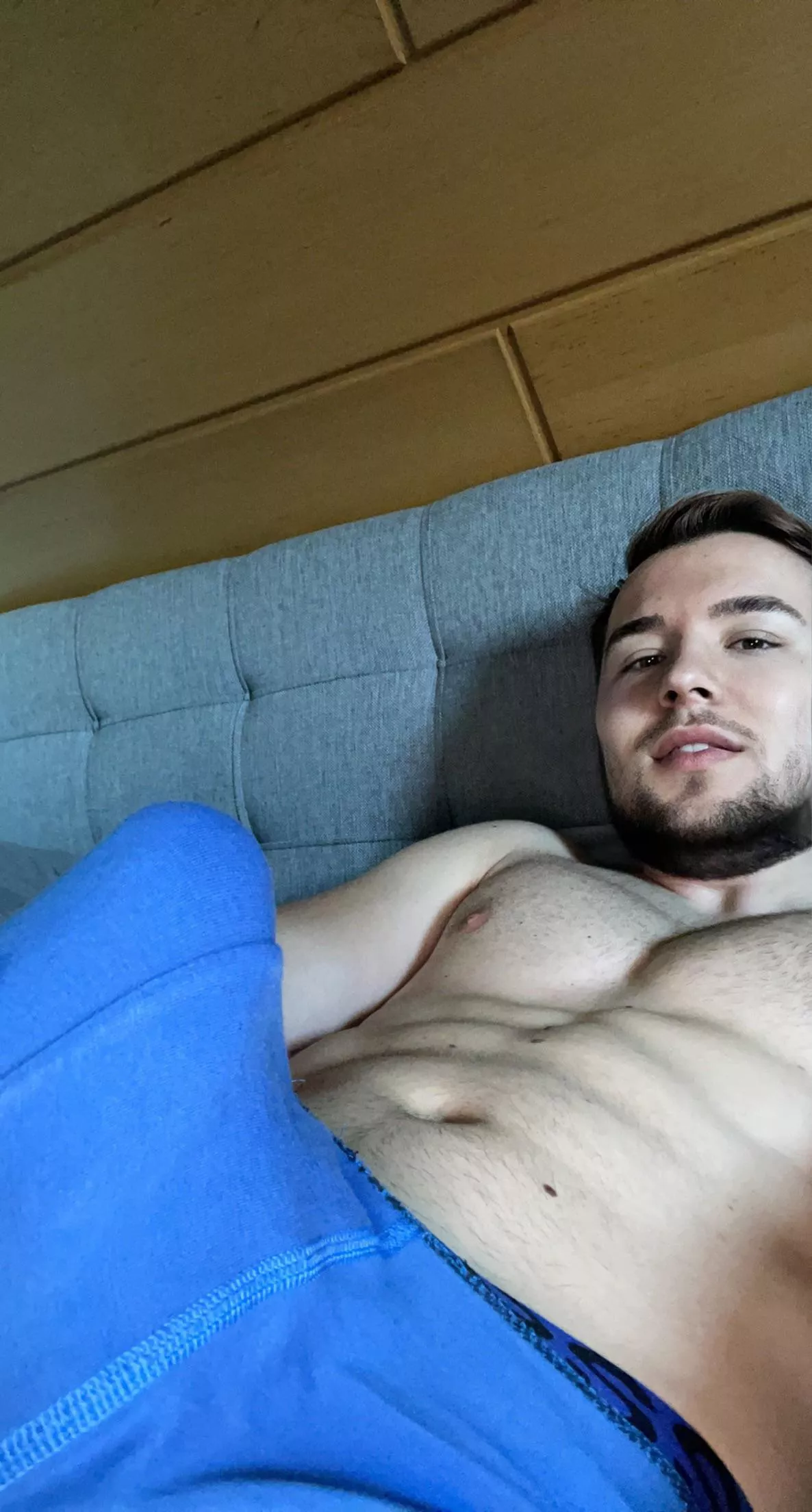 Come and get it posted by blondboyjan