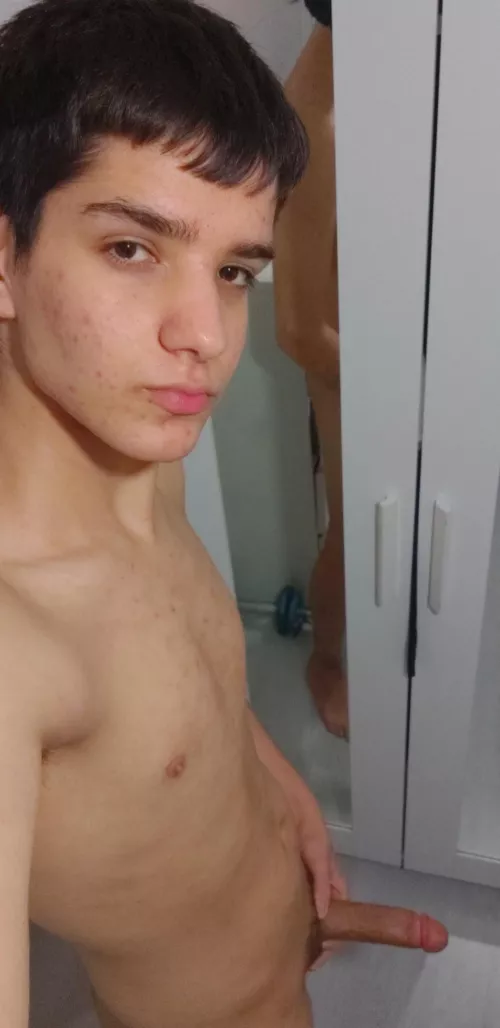 come and get me ;) 18y by Master-Distance-4795