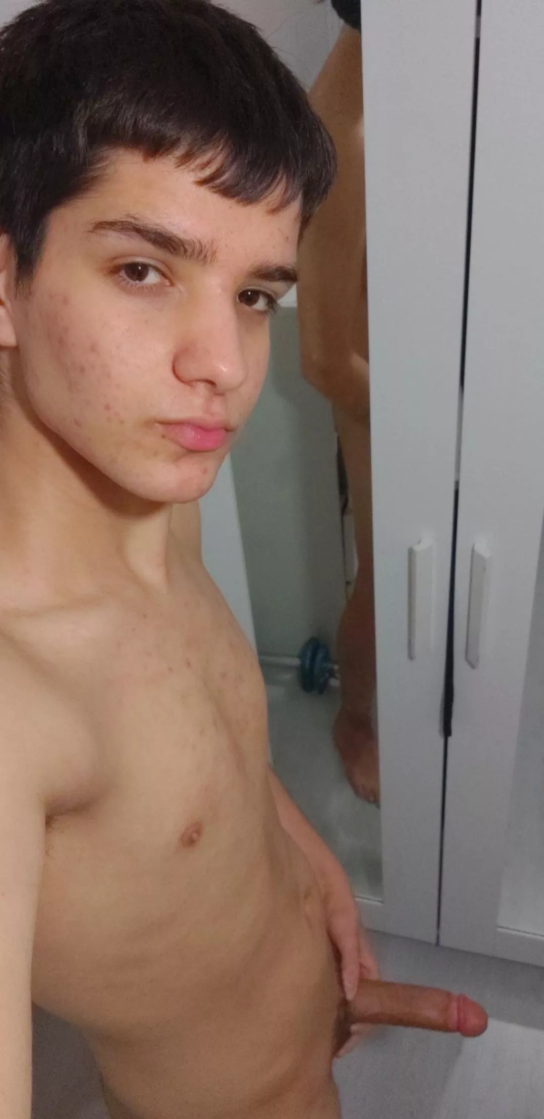 come and get me ;) 18y posted by Master-Distance-4795