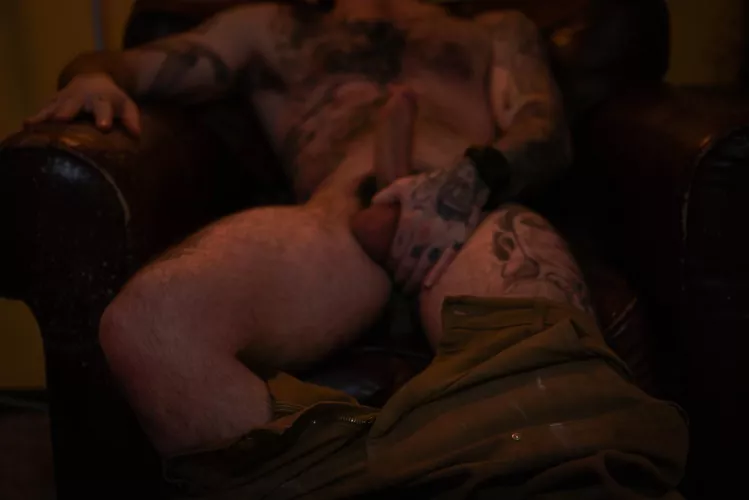 come and join me? by tattedstranger