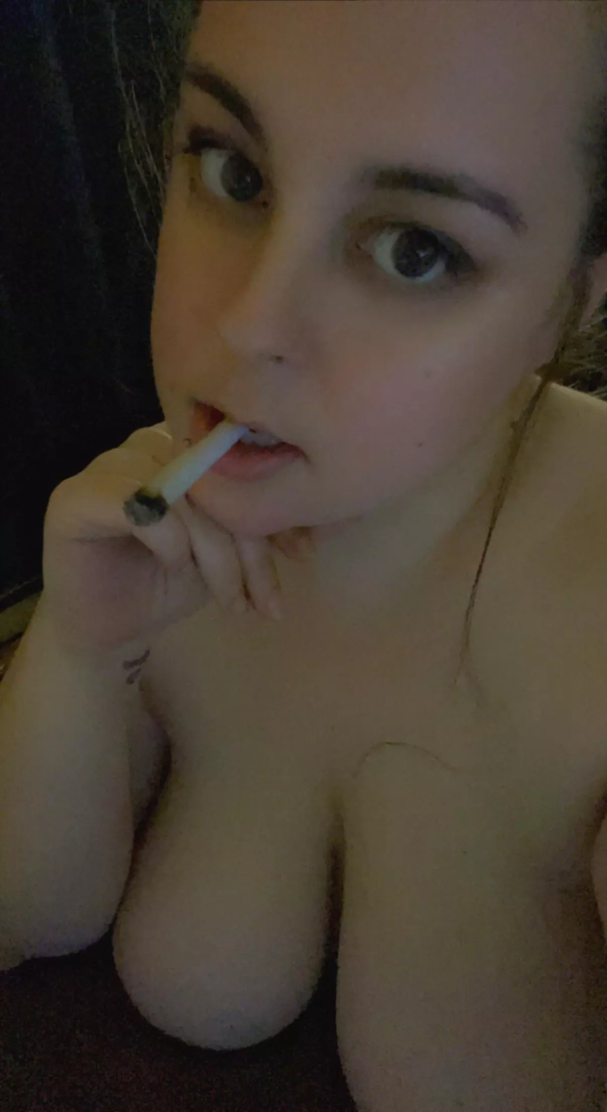 Come and joint me for the night babe ;) posted by A_Violet_Sky