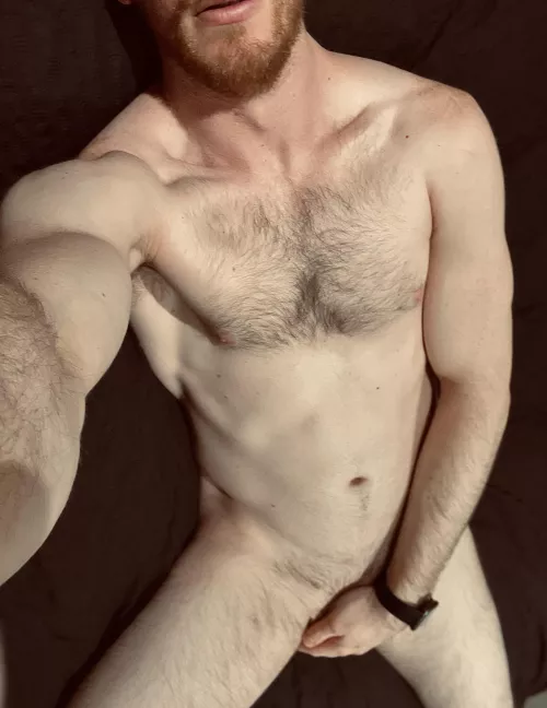 Come and lay with me, let me wrap my arms tightly around you. by MoreSnackyThings