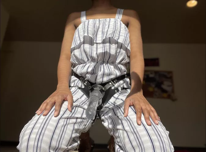 Come and suck mommy’s cock for me by Allmyni