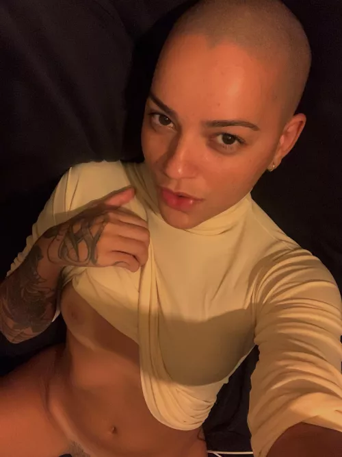 Come and take off the rest of my clothes by Salyxnoa