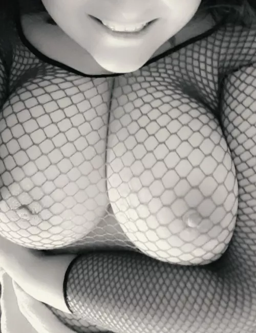 Come and tease my nipples? 🥺 by L1lM0nster