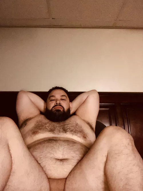 Come back to bed. by jaymira16