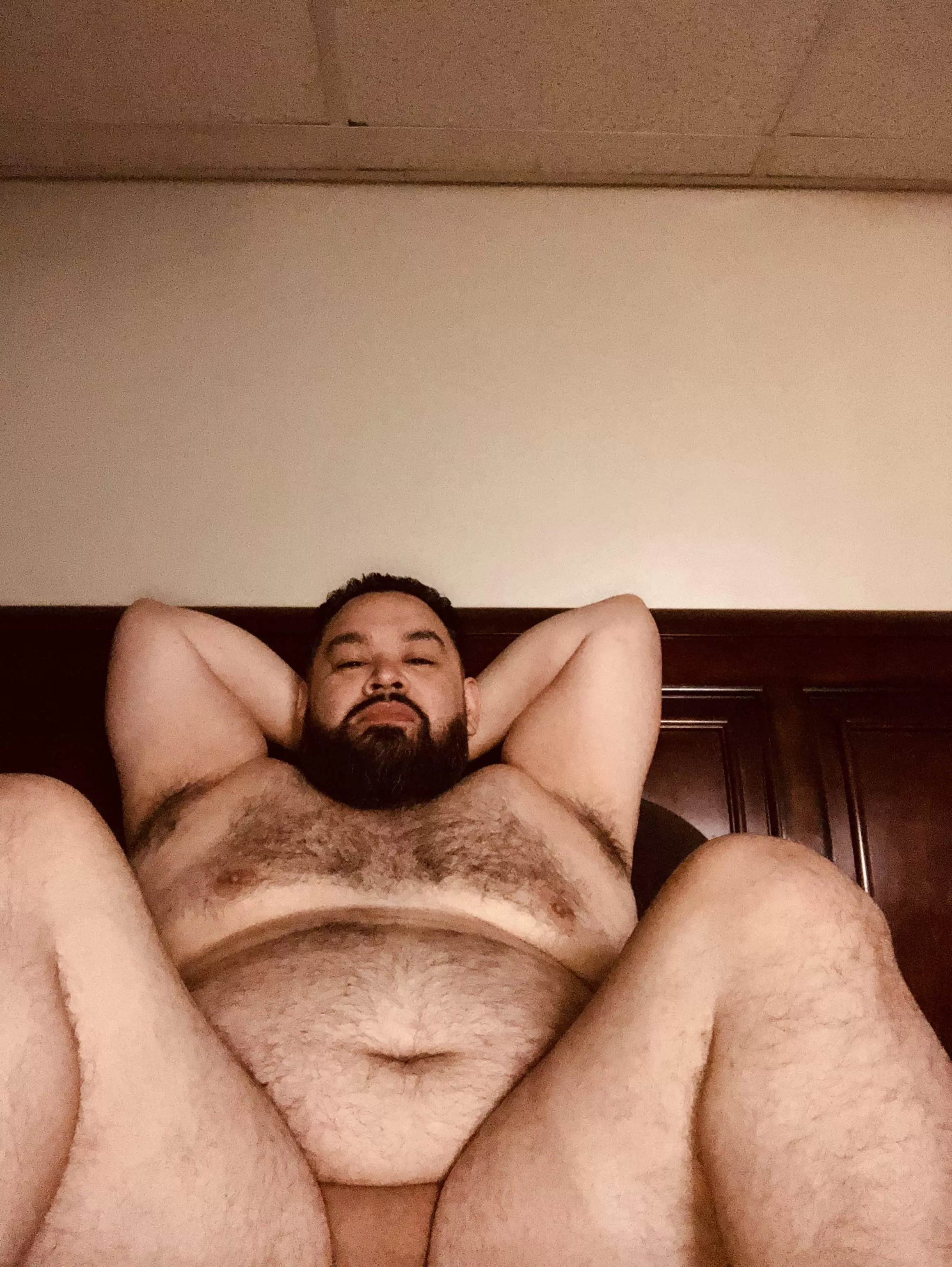 Come back to bed. posted by jaymira16