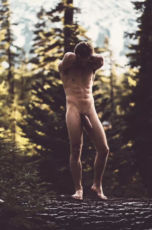 Come brave the cold with me next time 😉 by iwanttobeurman