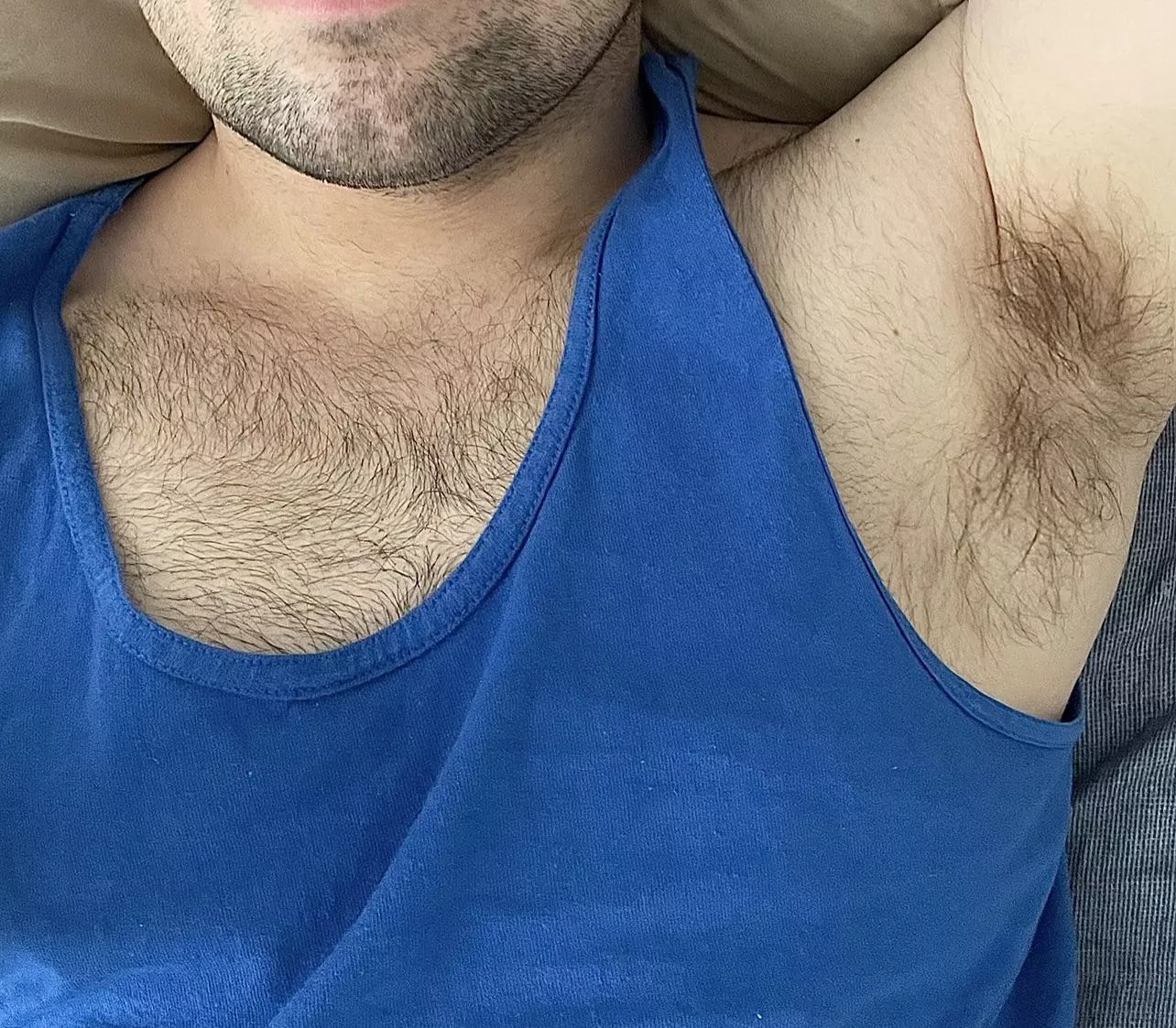 Come bury your face in me 😉 posted by bjk0494