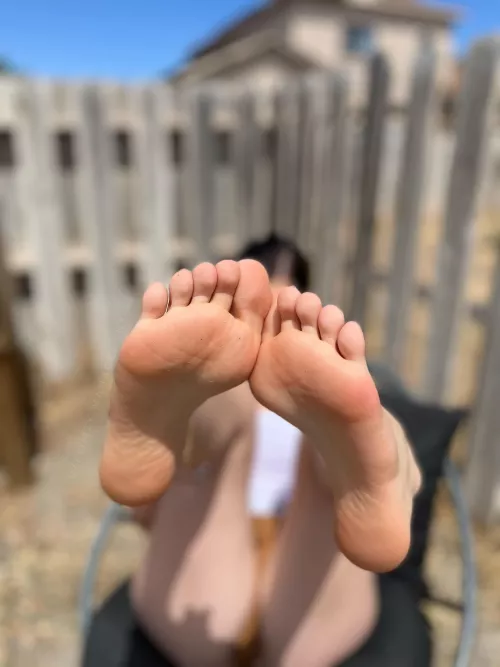 Come close they smell lovely by Flimsy-Management-48