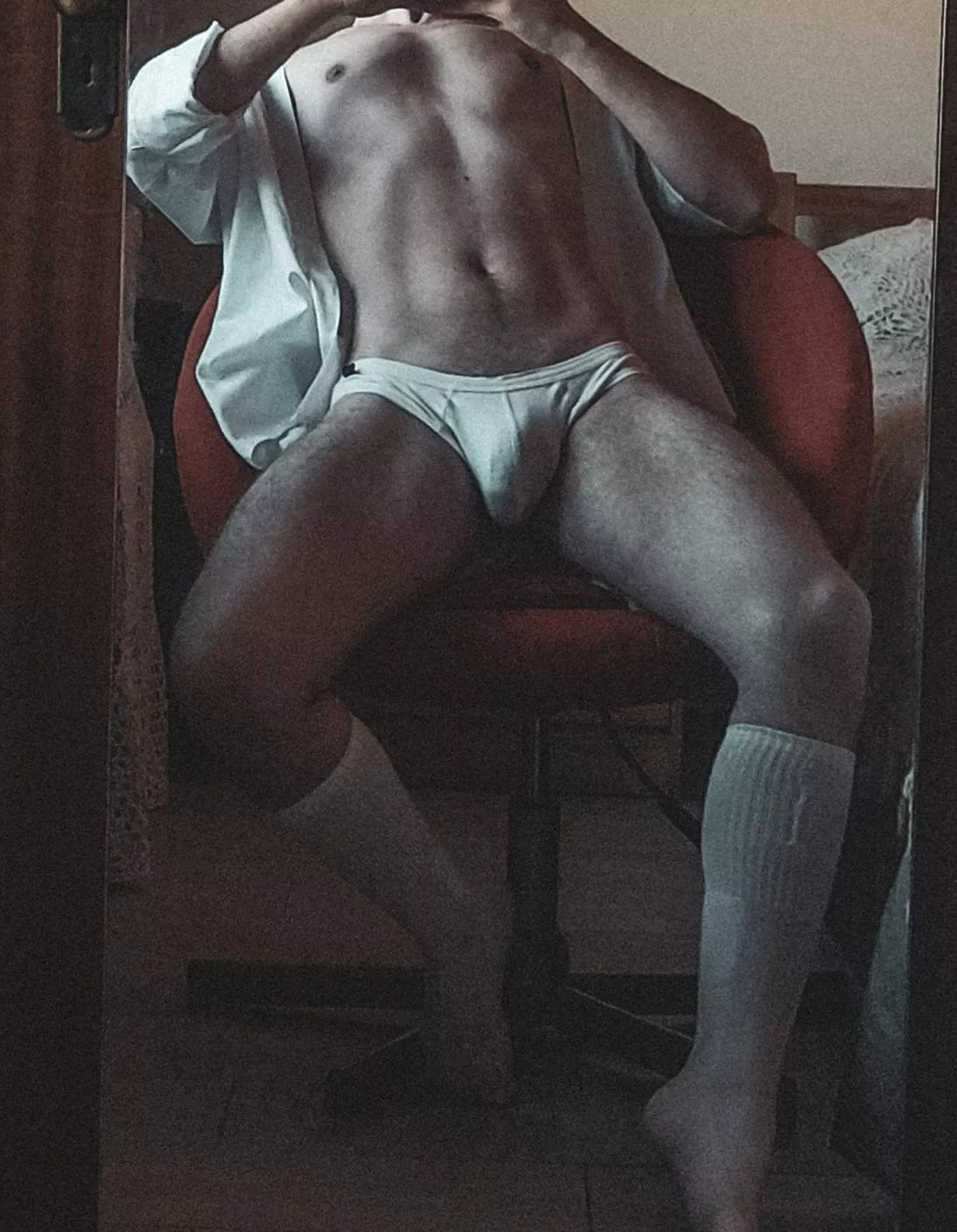 come closer 🤫 (social media on profile) posted by joaotxx