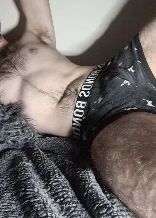 Come cuddle me - [24] by therealJoCherry