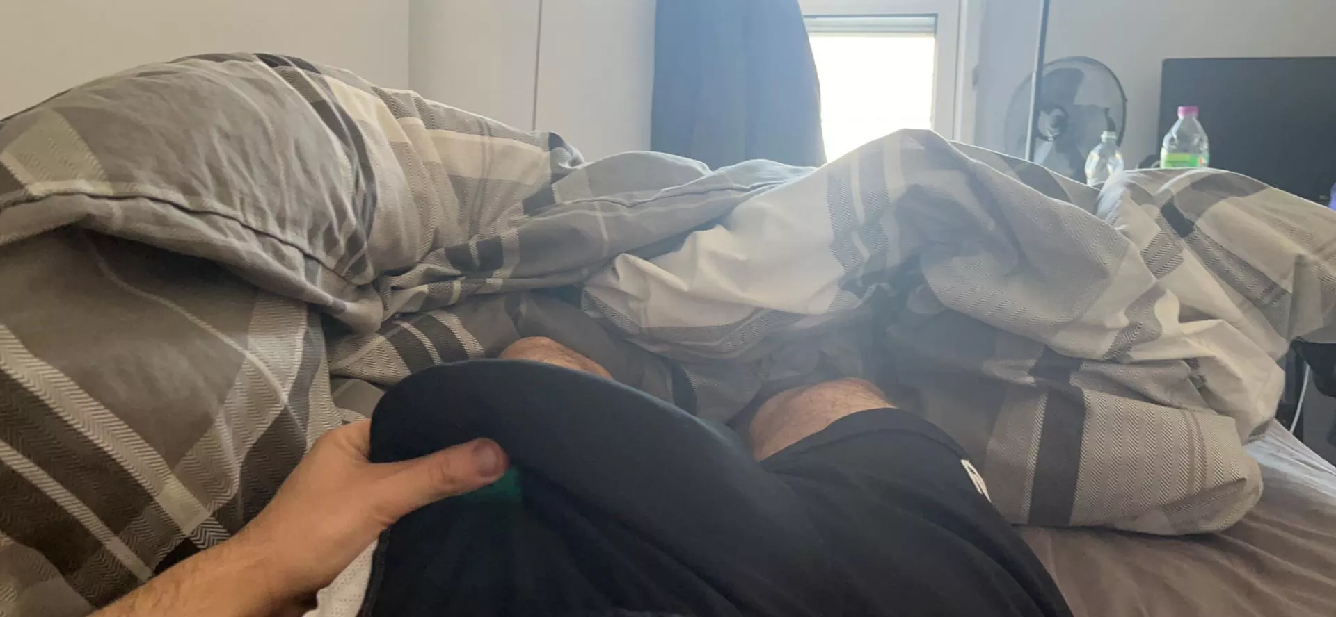 Come cuddle with me posted by throwaround4212